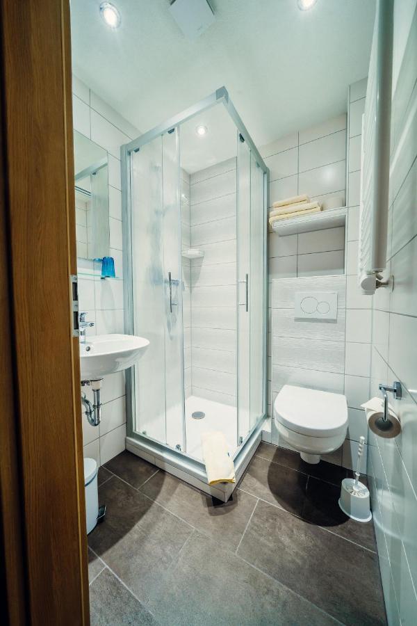 Hotel-Pension Hafemann Senftenberg Εξωτερικό φωτογραφία