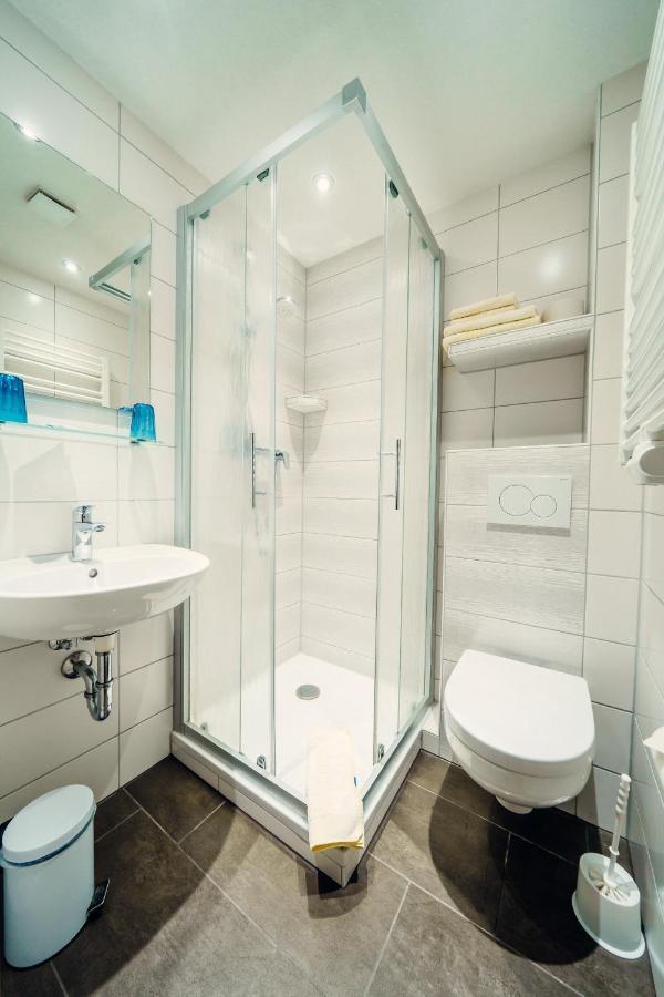 Hotel-Pension Hafemann Senftenberg Εξωτερικό φωτογραφία