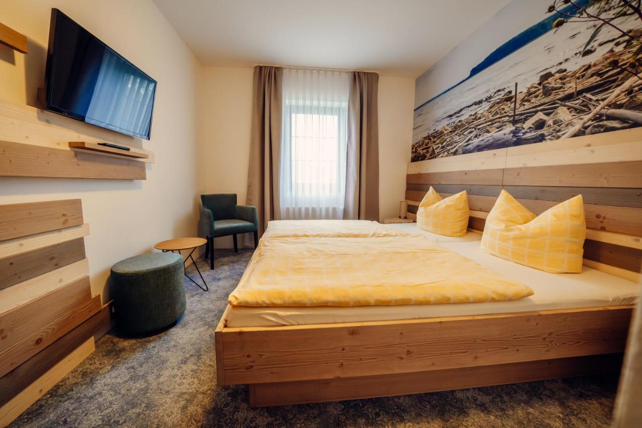 Hotel-Pension Hafemann Senftenberg Εξωτερικό φωτογραφία