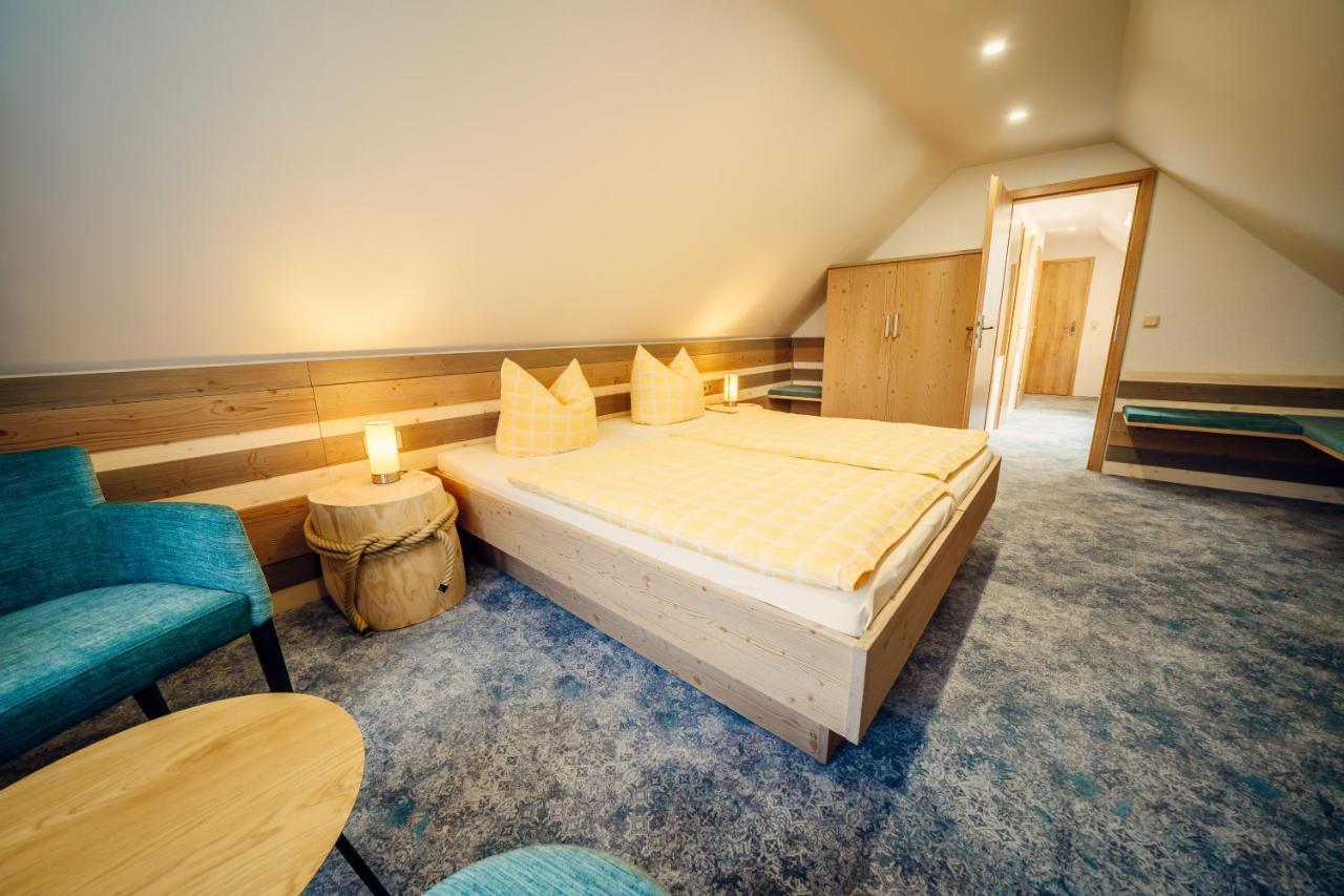 Hotel-Pension Hafemann Senftenberg Εξωτερικό φωτογραφία